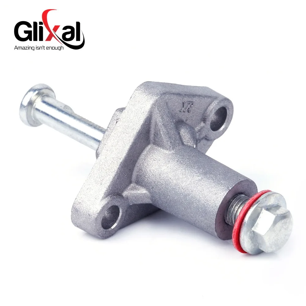 Glixal GY6 49cc 50cc Scooter Camshaft Timing Chain Tensioner for QMB139 139QMB 139QMA engine