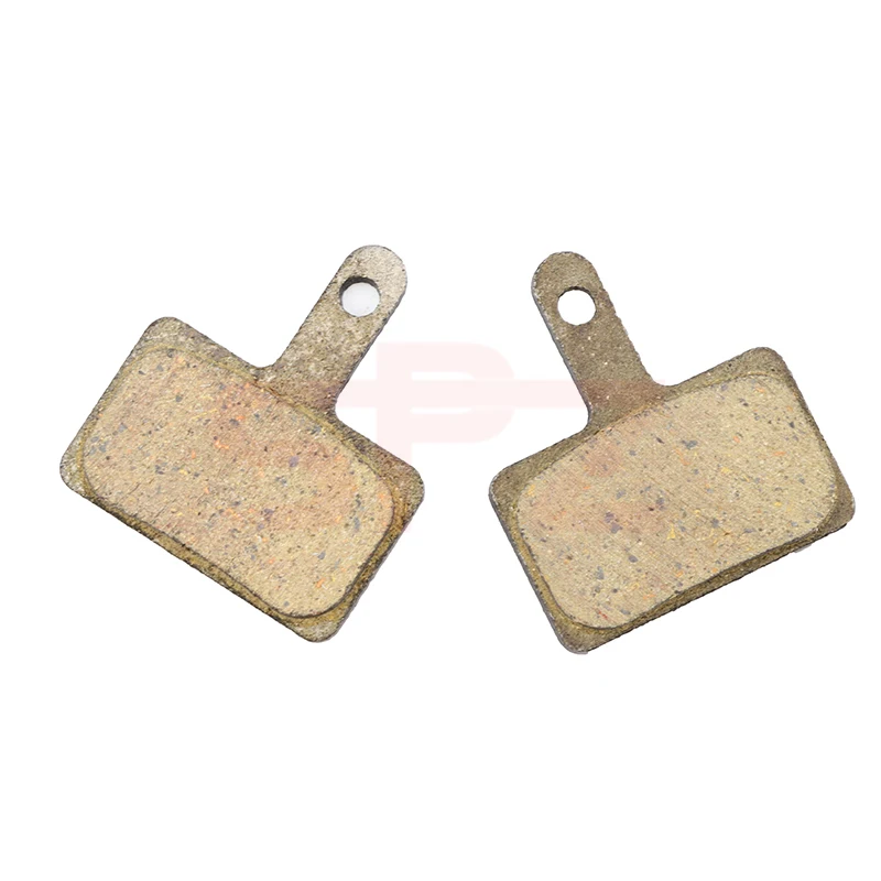 

1 pair of mountain bike brake pads for Shimano M445 355 395 bicycle parts bicycle resin organic disc road brake pads