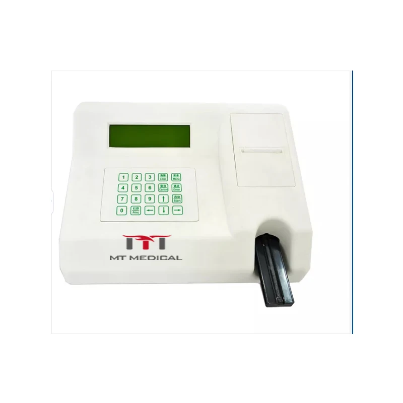 

MT MEDICA Portable Veterinary Urine biomedical analyzer for Lab Equipment