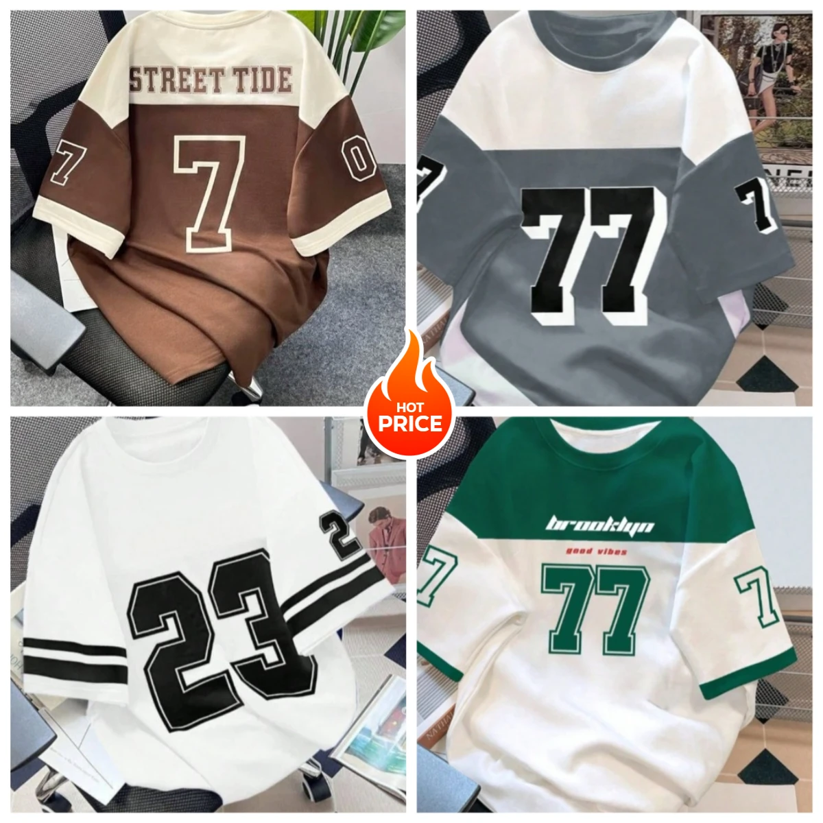 

2025 3D Printed Training Sports Comfortable, Breathable, Casual Adult and Children Off-the-shoulder Jerseys and T-shirts YUJ