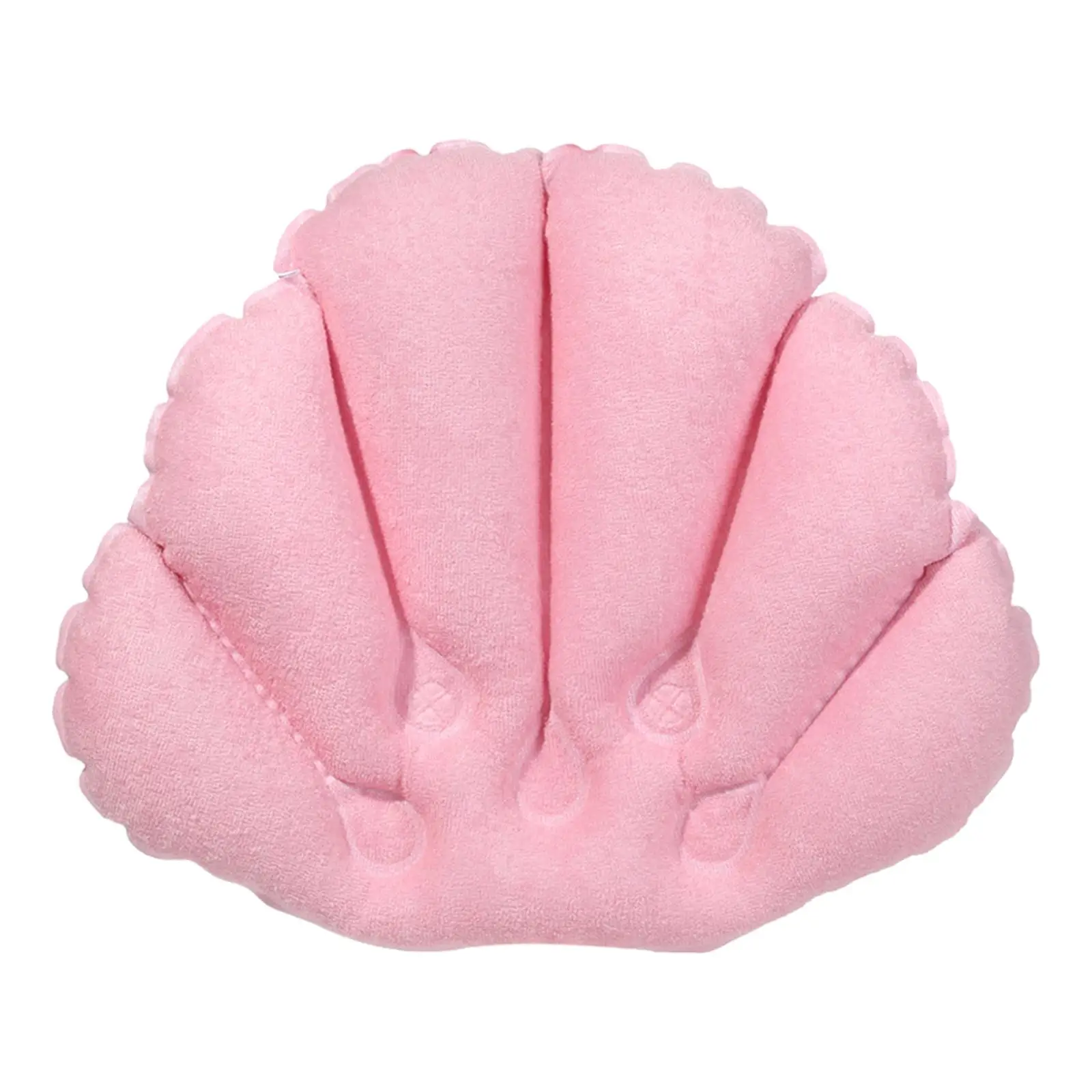 Bath Pillow for Tub with Suction Cups Relax comfortable Tub Pillow Support