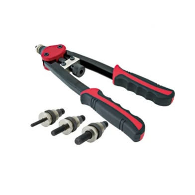 General Repair Tools, Durable Heavy Duty Hand Riveter Gun Rivet Tool Kit