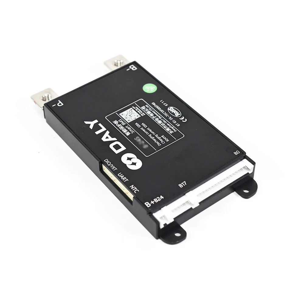 Daly Smart BMS 4-8S Y SeriesLithium Battery Protection Board 30-200A  Build-in BT UART Li-ion LFP LTO E-Vehicle