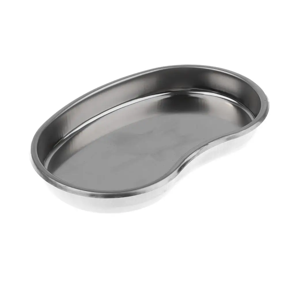 Bowl Tray Medical Dish Surgical Instrument Stainless Steel Tool