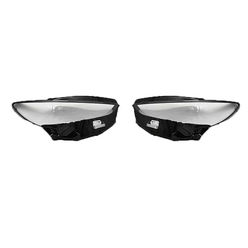 

Car Front Headlight Head Light Lamp Lens Cover Shell Lampshade For Mazda 6 Atenza