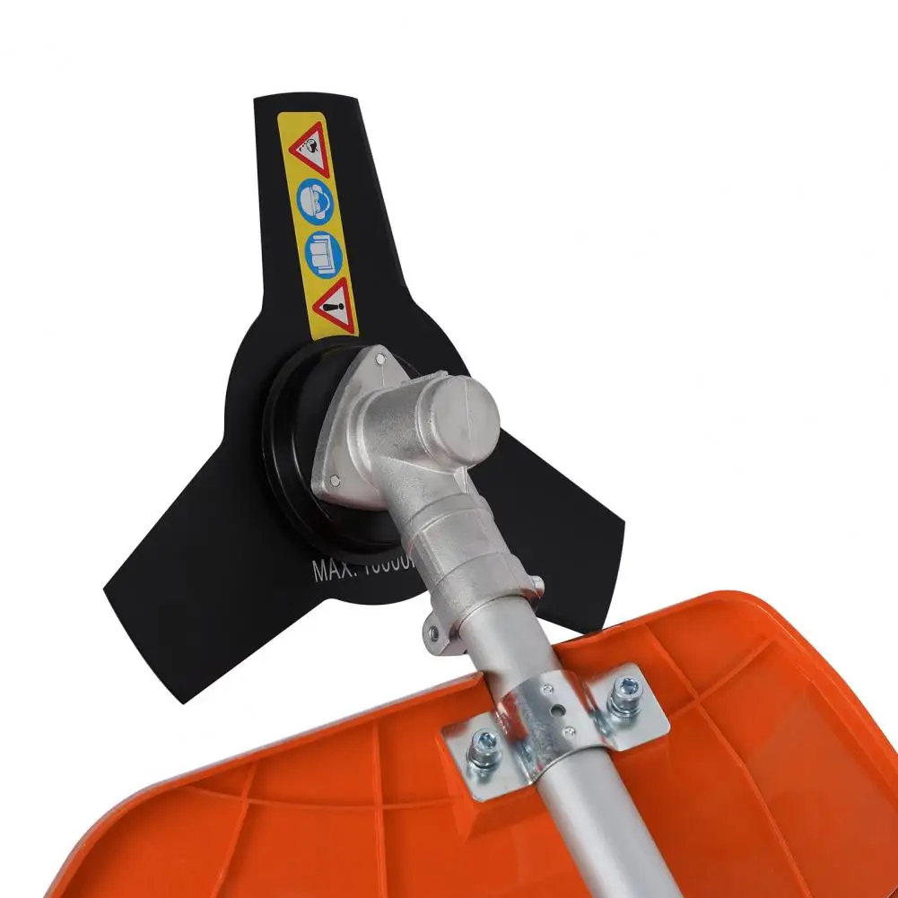 5 in 1 Powerful Gas Lawn Mower and Trimmer