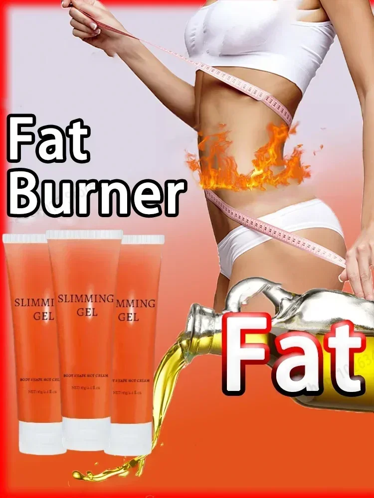 7 Days Fast Slimming Gel Fat Burning Full Body Sculpting natural Powerful Weight Loss Thigh for Man Woman Fast Belly