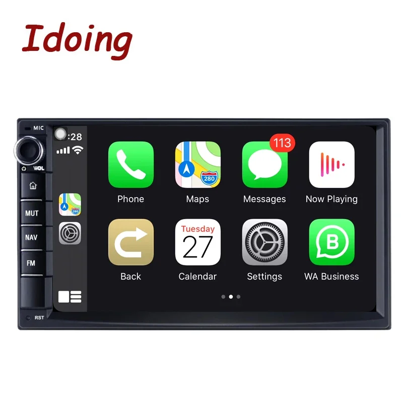 7"Car Media Player … - image