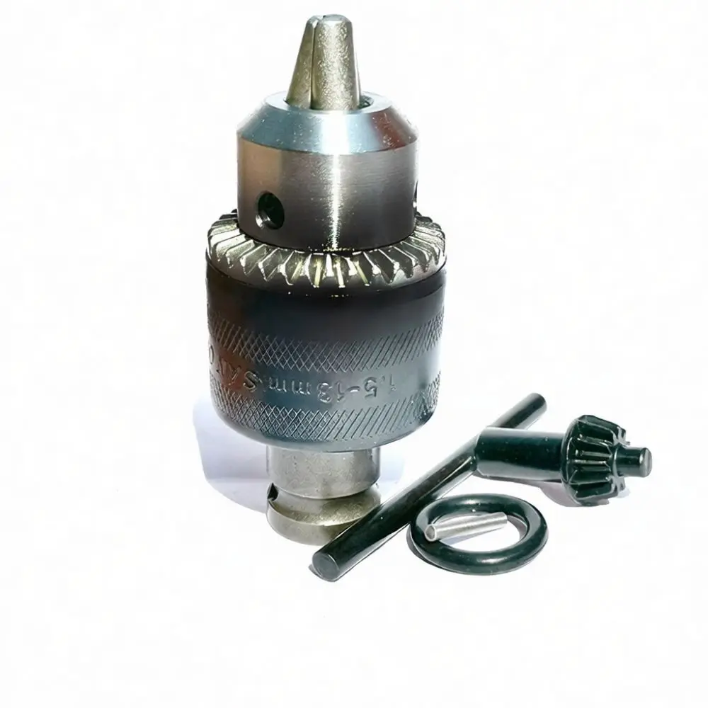 Metal Drill Chuck Converter For Sanou Electric Wrench Socket Adapter Impact Driver Power Tool Attachment Multi Functional Part
