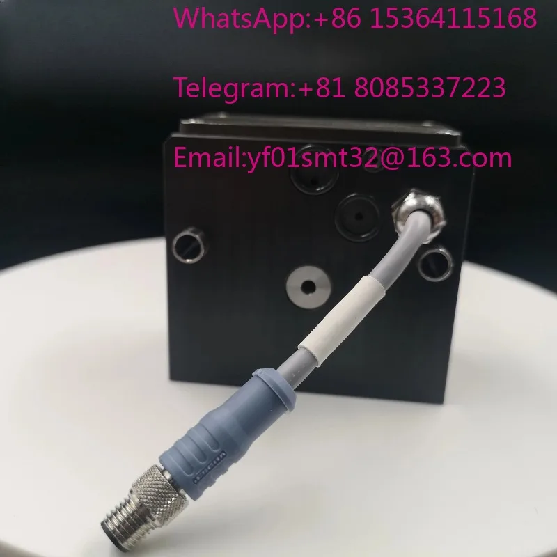 Automatic Rethreading Module 135017496 For Low Speed Wire Cut EDM Machine Wire Break Auto Threading Assembly CNC Wire Cutting