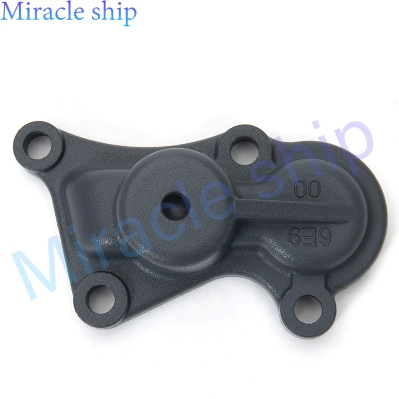 

6E9-12413-00-1S Комплект крышек термостата для подвесного мотора Yamaha 40HP 6E9-12413 6E9-12414 6E5-12411-00 Запчасти для вторичного рынка