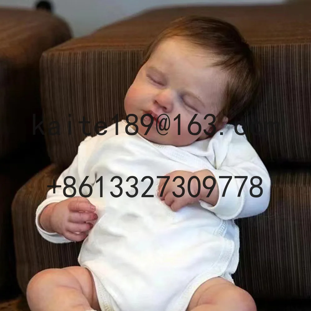

20 inch doll soft vinyl simulation doll reborn baby