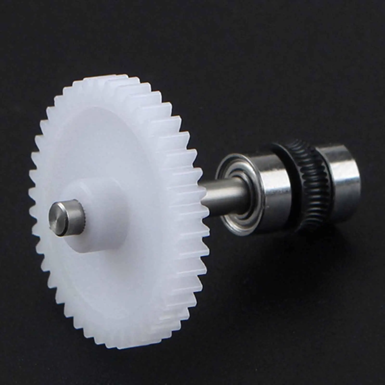 

3D Printer Active Extrusion Wheel Portable Compact Easy to Use Components Extruder Assembly Set Part Direct Drive Gear for x1/P1