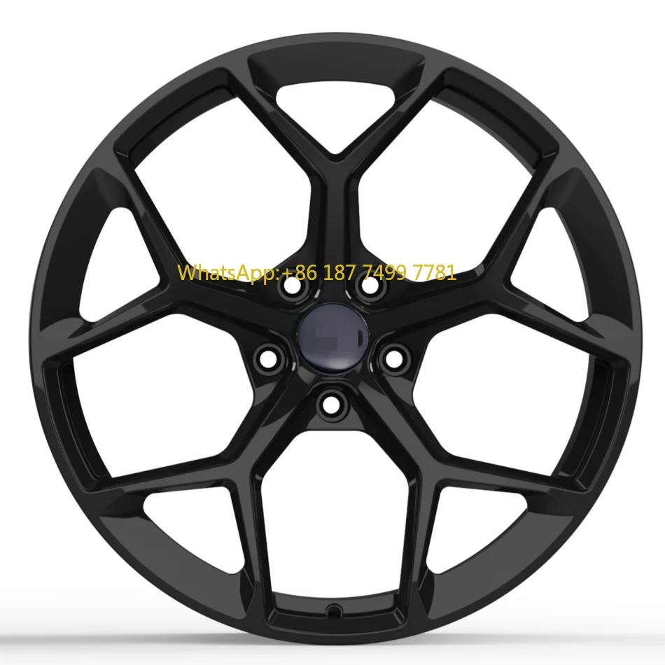 

Factory Custom Forged Alloy Wheels Personalized Hub Design High Quality Passenger Car Rims