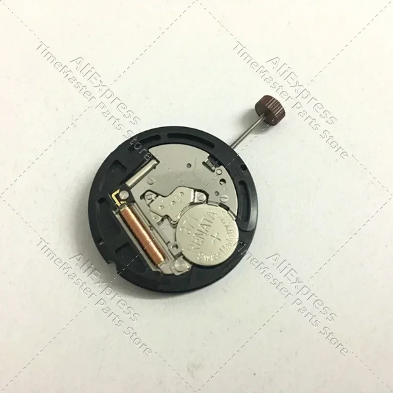 Nowy oryginalny, szwajcarski mechanizm Rhonda 513, trójpinowy, mechanizm kwarcowy, akcesoria do zegarków, mechanizm elektroniczny