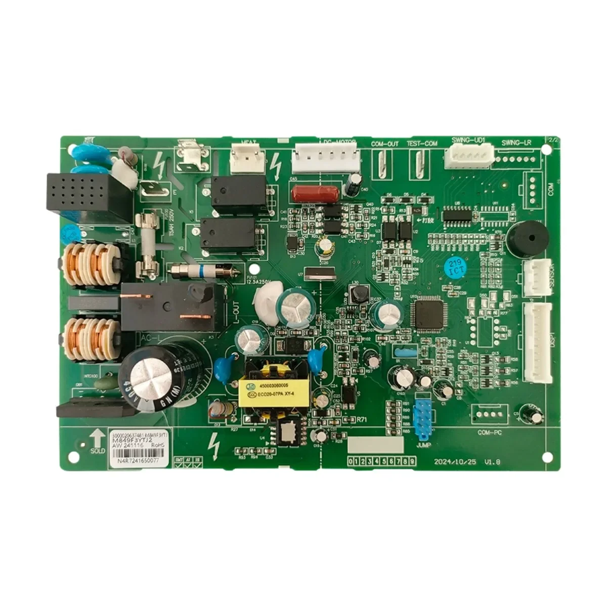 New For Gree air conditioning motherboard 300002063748 computer board M849F3YTJ