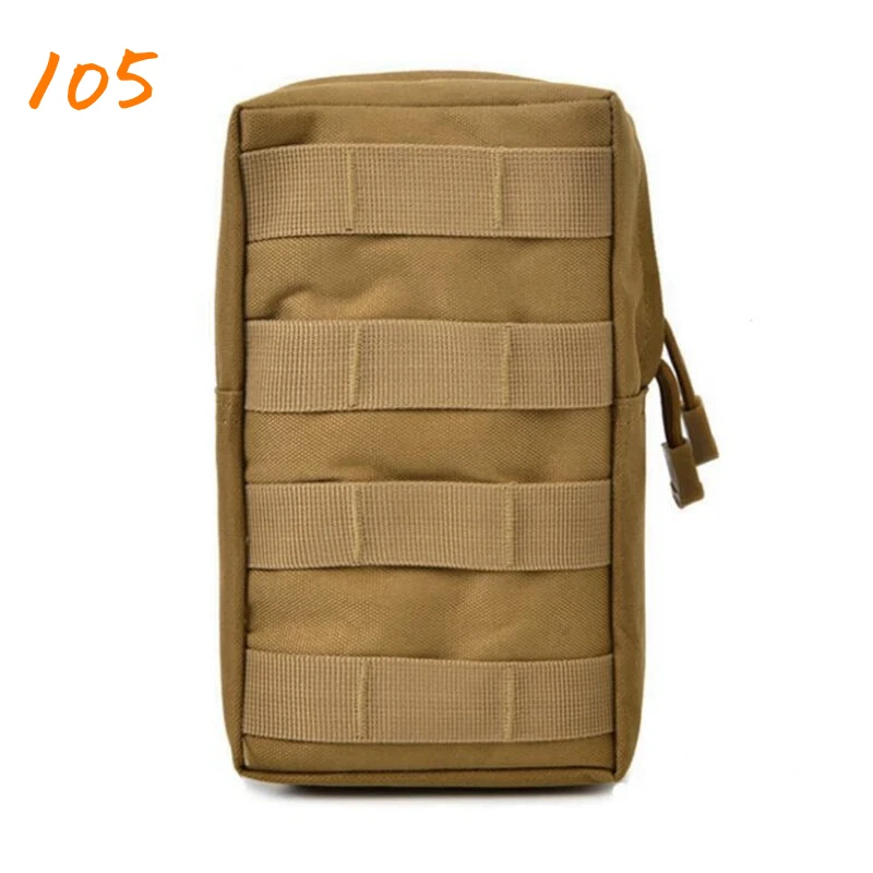 Tactical Bags Molle Pouches Waist Bag for Men
