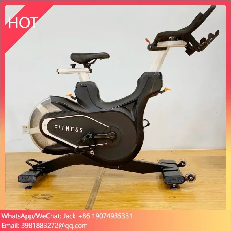 New Design Cardio Fitness Gym Machine Spin Bicycle Training Bike Fitness Equipment For Sale