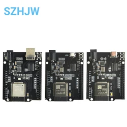 ESP32 For Wemos D1 Mini For UNO R3 D1 R32 WIFI Wireless Bluetooth Development Board CH340 4M Memory One