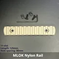 11 ranuras Nylon-DE