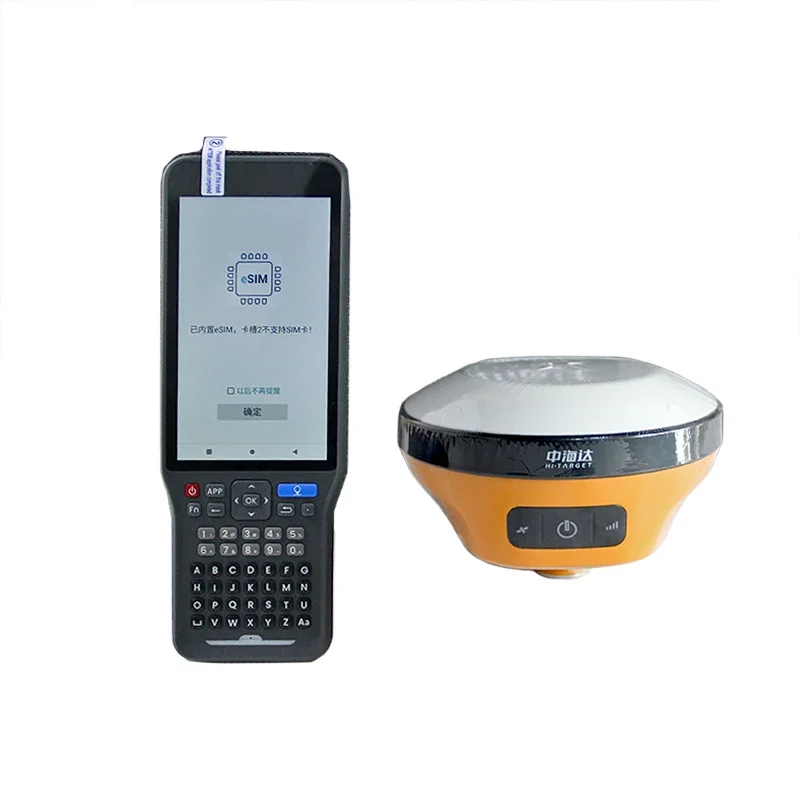 

Высокоточный Hi TARGET GNSS RTK V200 для геодезического прибора Land GPS RTK