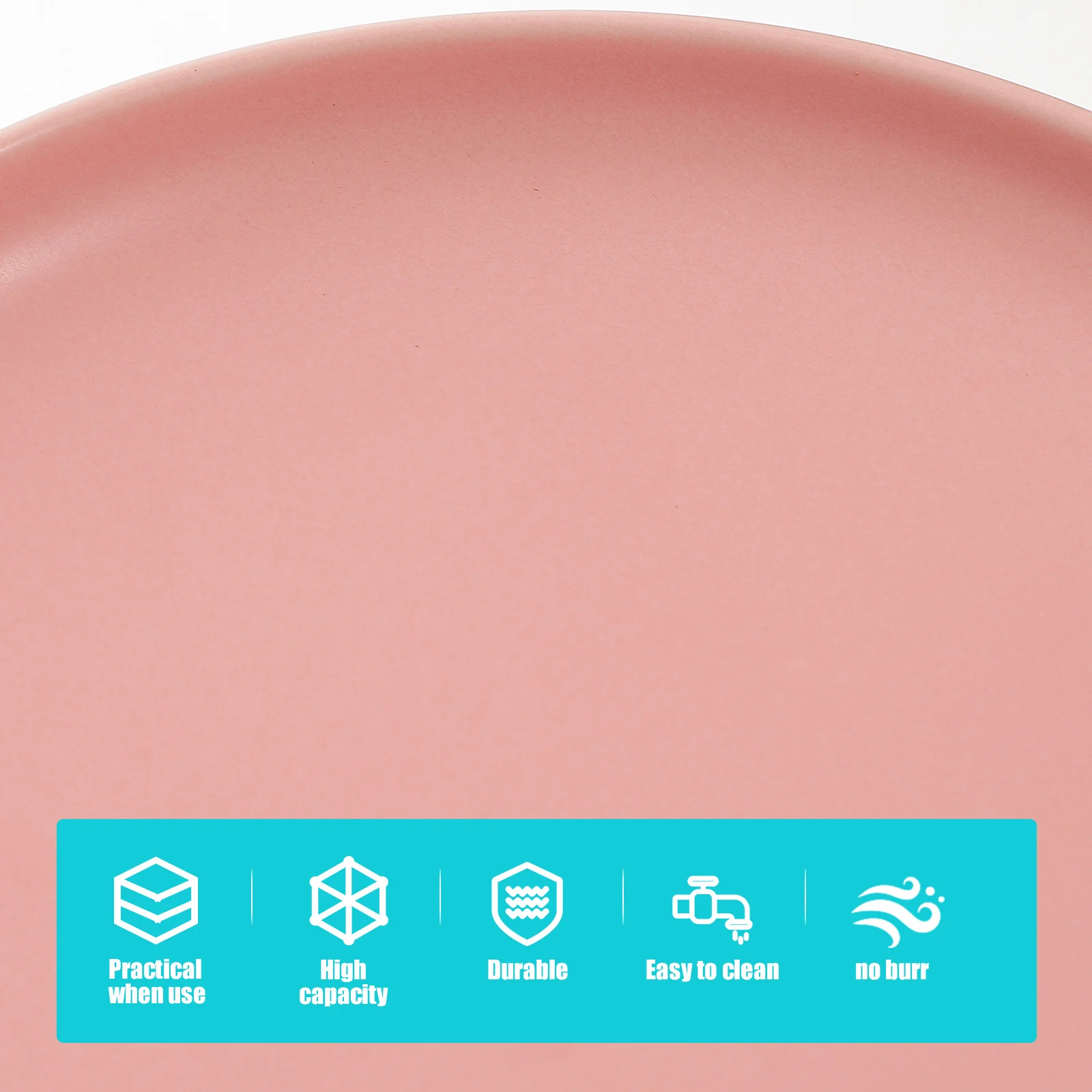 

Ceramic Cat Bowl for Indoor Home Use Double Feeding Pet Bowl Anti-Slip Stable Design Easy Food and Water Dish