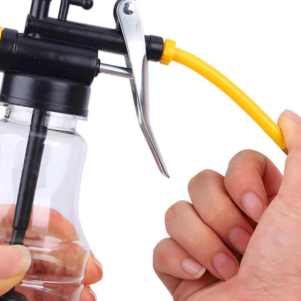 

1Pcs Brake Fluid Change Tool for Car ABS Plastic Stainless Steel Long Mouth Transparent Oil Refiller Pot Manual Control Brake