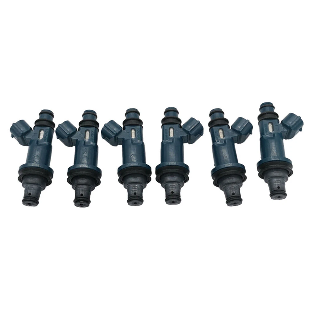 

6Pcs Fuel Injectors 23250-20020 For Toyota Sienna Avalon 3.0L For Lexus RX300 Replacement 2325020020 23250 20020