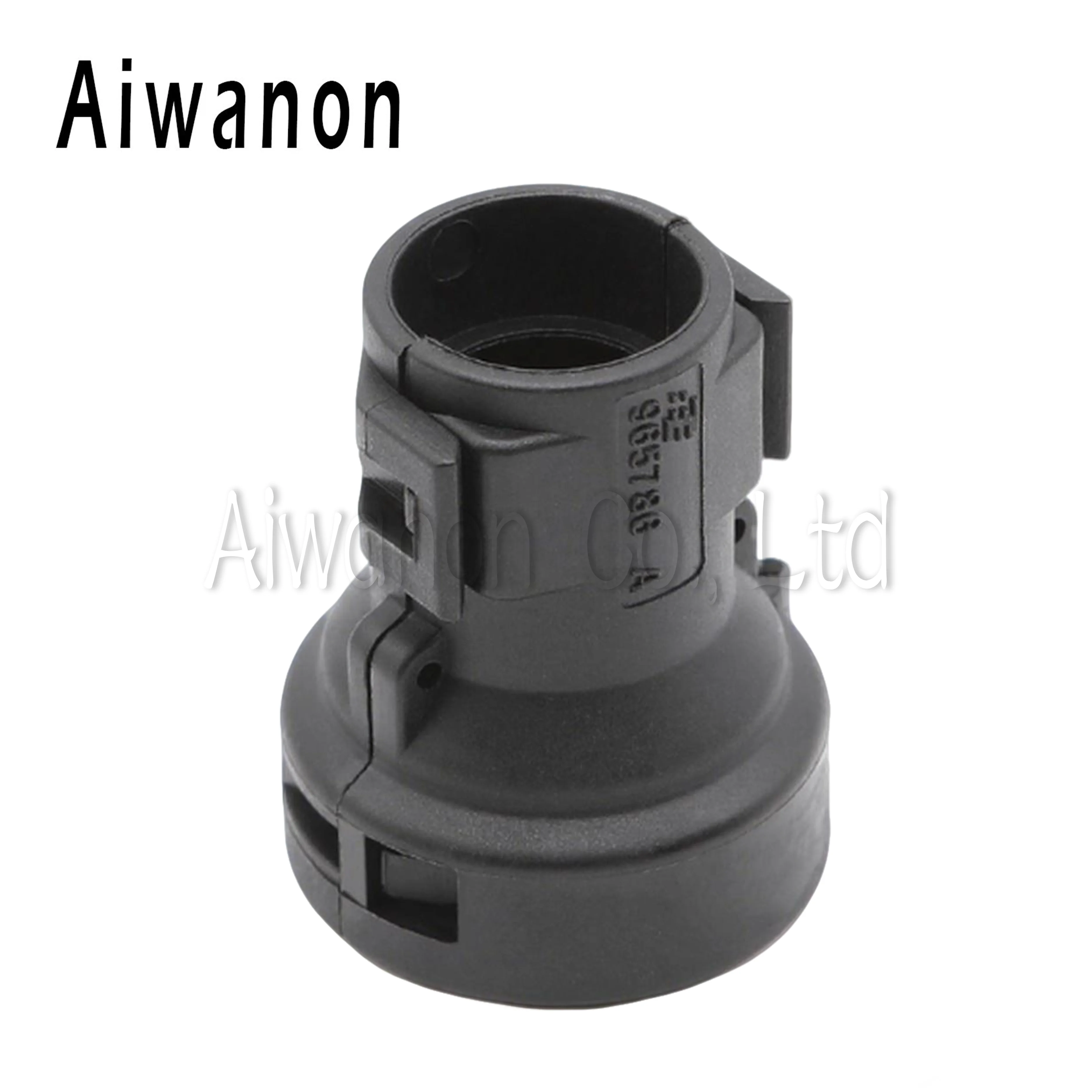 1 Set di Connettori Elettrici a 7 Pin 1718230-1 per Sensore di Ossigeno, Luci Posteriori Auto e Camion, Spina Femmina e Maschio per 968421-1 967650-1