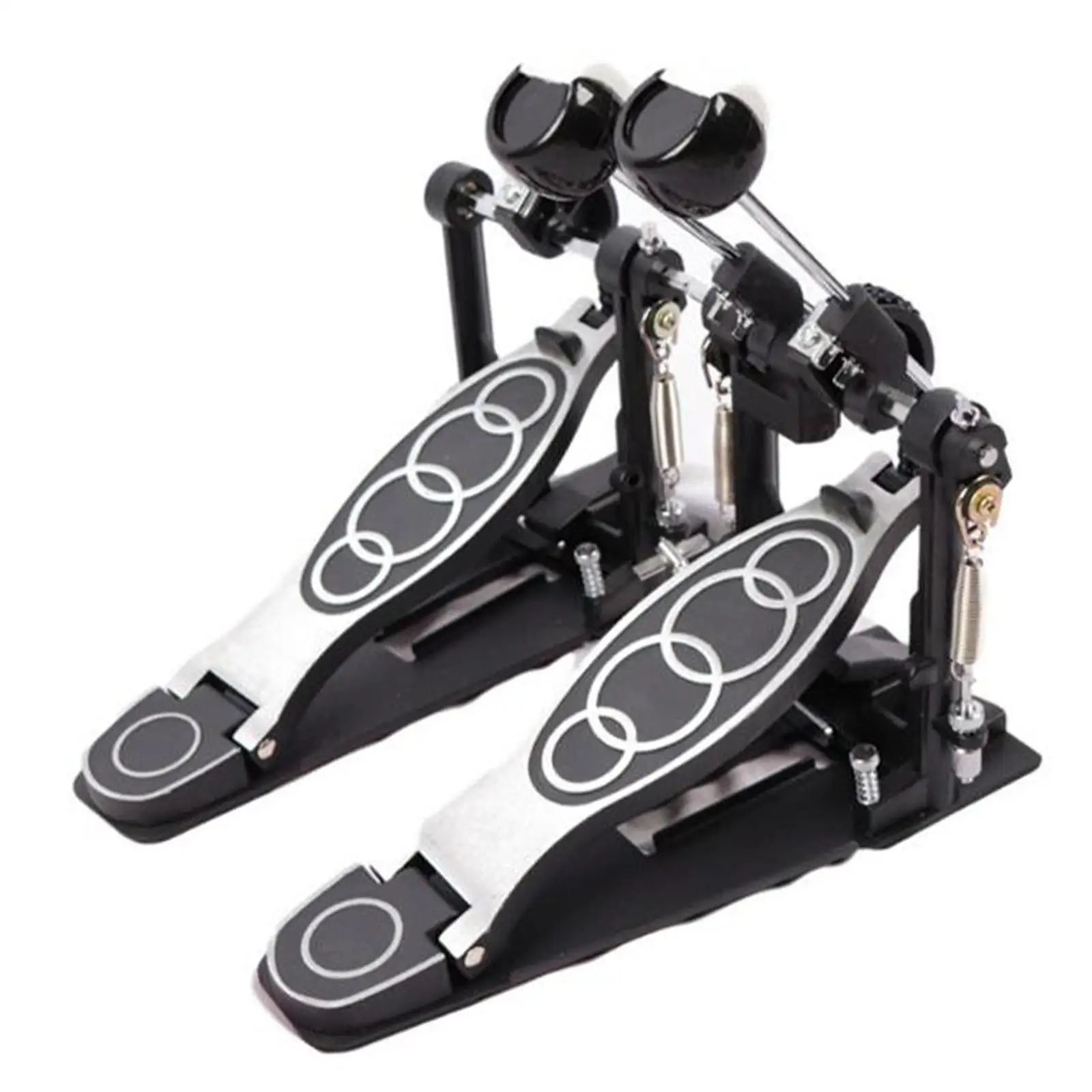 Pedal Two Chain Drive Percussion Hardware for Electronic Drum Lovers