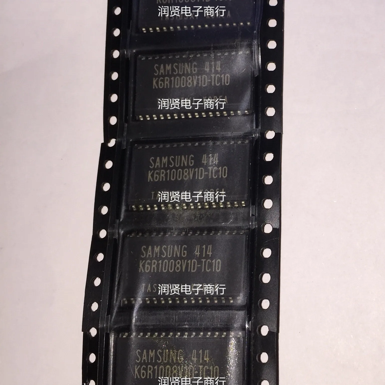 1PCS  K6R1008V1D-TC10  K6R1008V1D  TSSOP  Brand new original