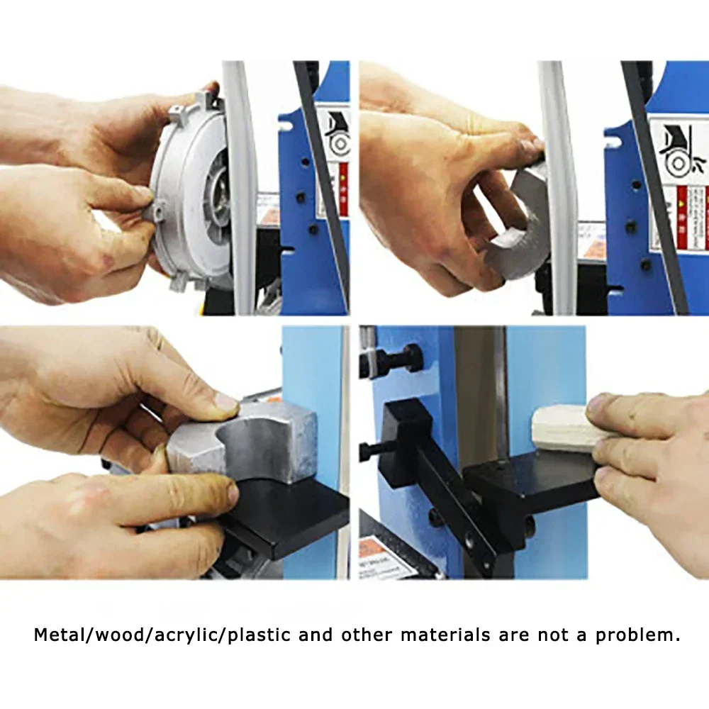

Hot Sales15KW Vertical Multifunctional Electric Belt Sander DIY Polishing Grinding Machine Cutter Edges Sharpener Grinder