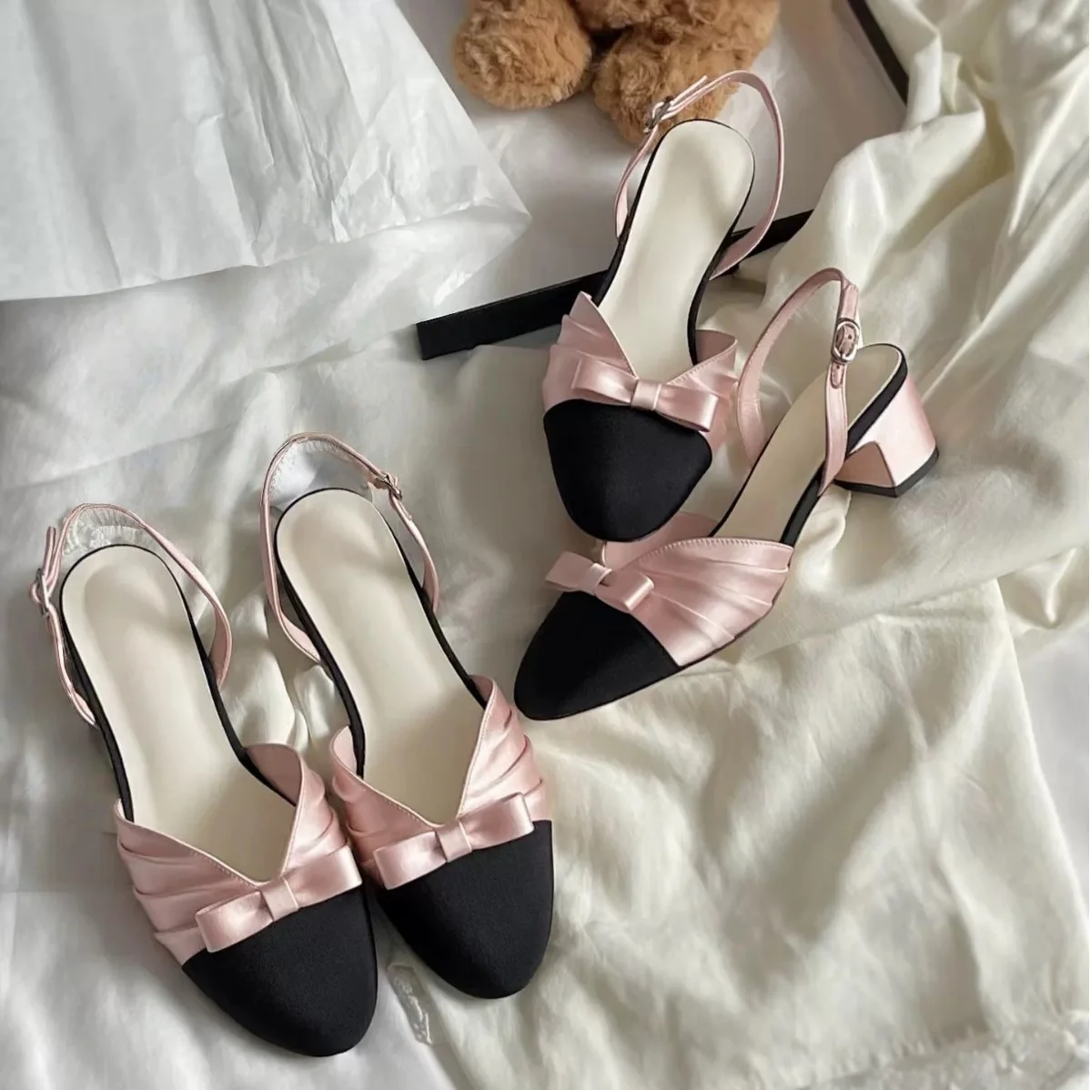 

Advanced Banquet Style Women's Shoes Sexy Fashionable Sandals Exquisite Elegant Single Shoes Luxury High-End High Heels