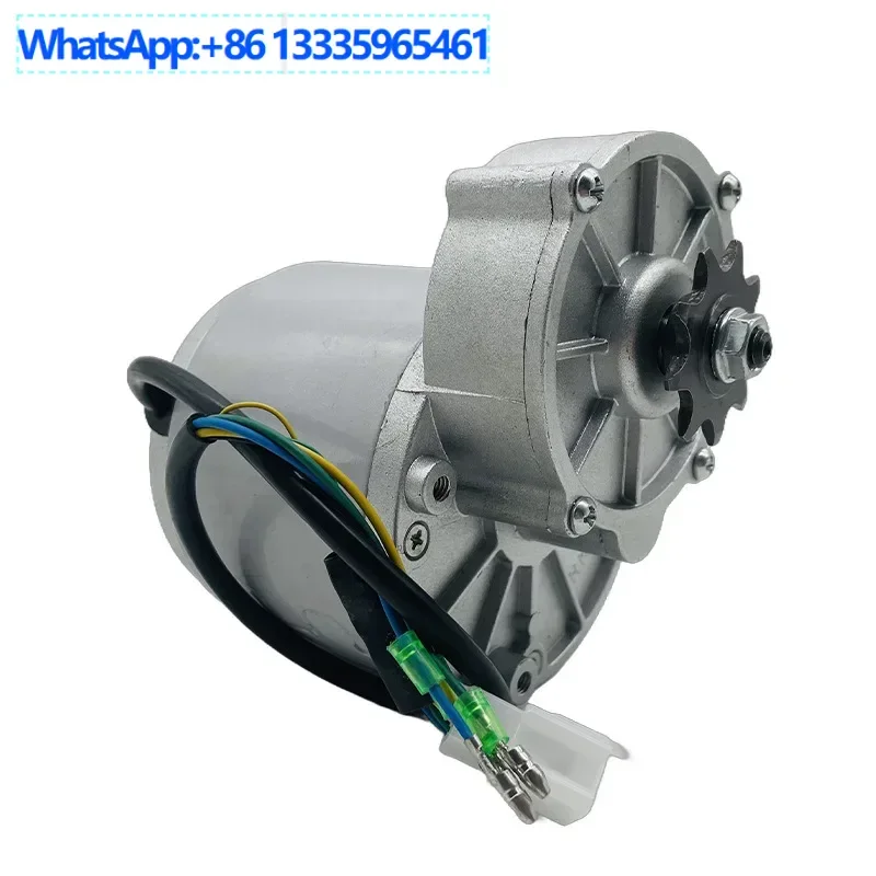 

LINGYING MY1018Z 500W 250W 350W 24V Brushless Geared Motor Hall Tooth