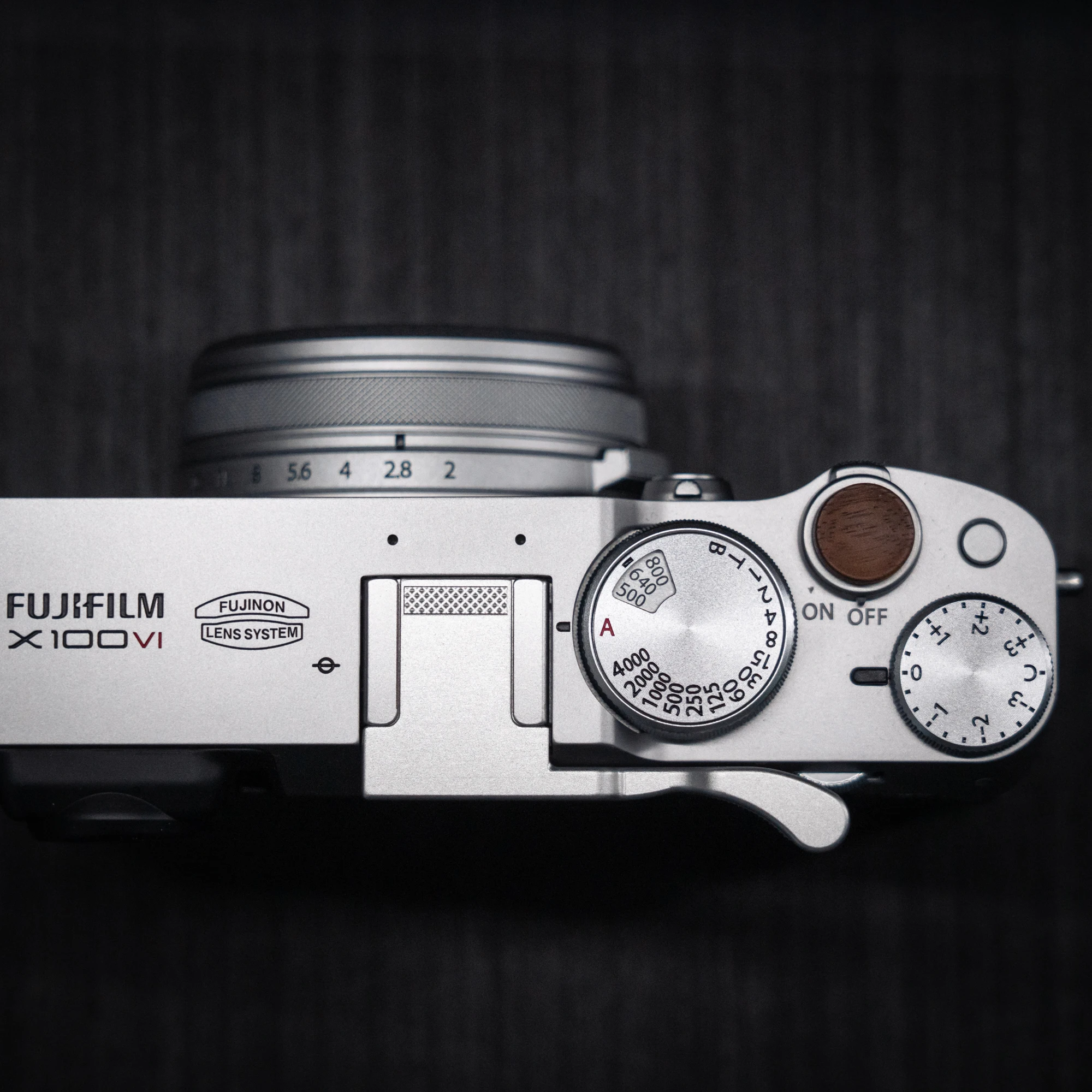 Aluminium-Metall-Handgriff für Fujifilm X100V Fuji X100VI Kamera – Daumenaufsteckgriff – Detail 8