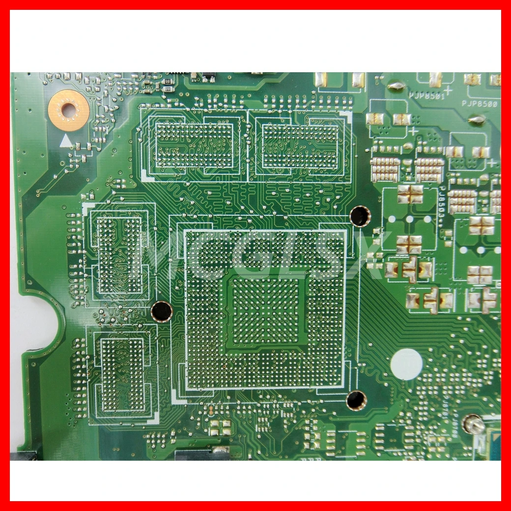 Imagem -03 - Placa-mãe Portátil para Asus K56ca K56c K56cm K56cb S550c S56c A56c Mainboard com Cpu i3 i5 i7 100 Testado ok