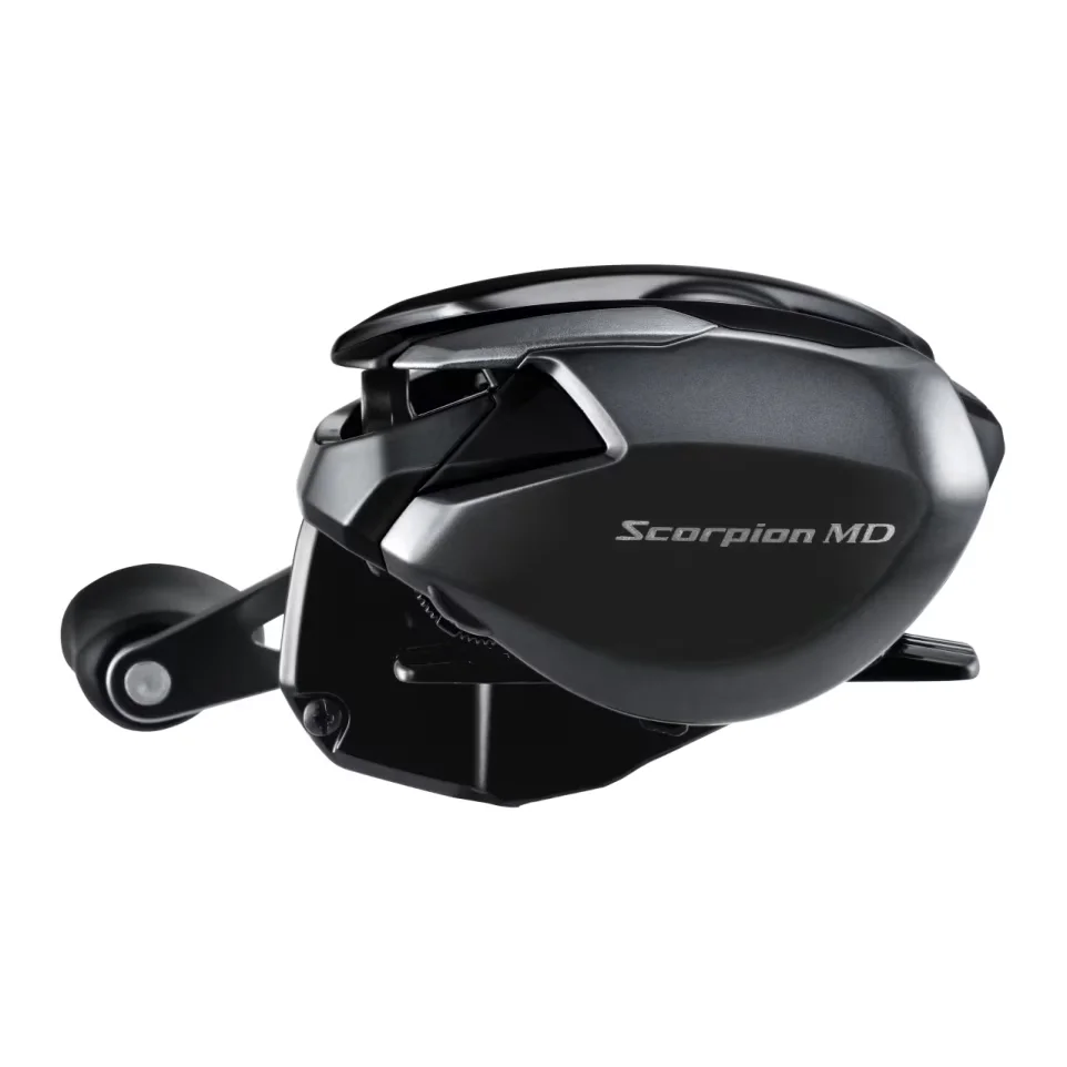 2024年オリジナル SHIMANO SCORPION MD ベイトキャスティングリール