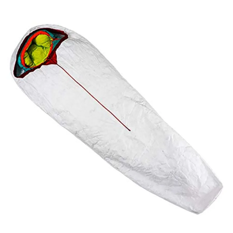 

Sleeping Bag Liner Cover Liner Waterproof Bivy Bag Camping Bags Ventilate Moisture-Proof Warming Every Dirty Inner Liner BIVY S