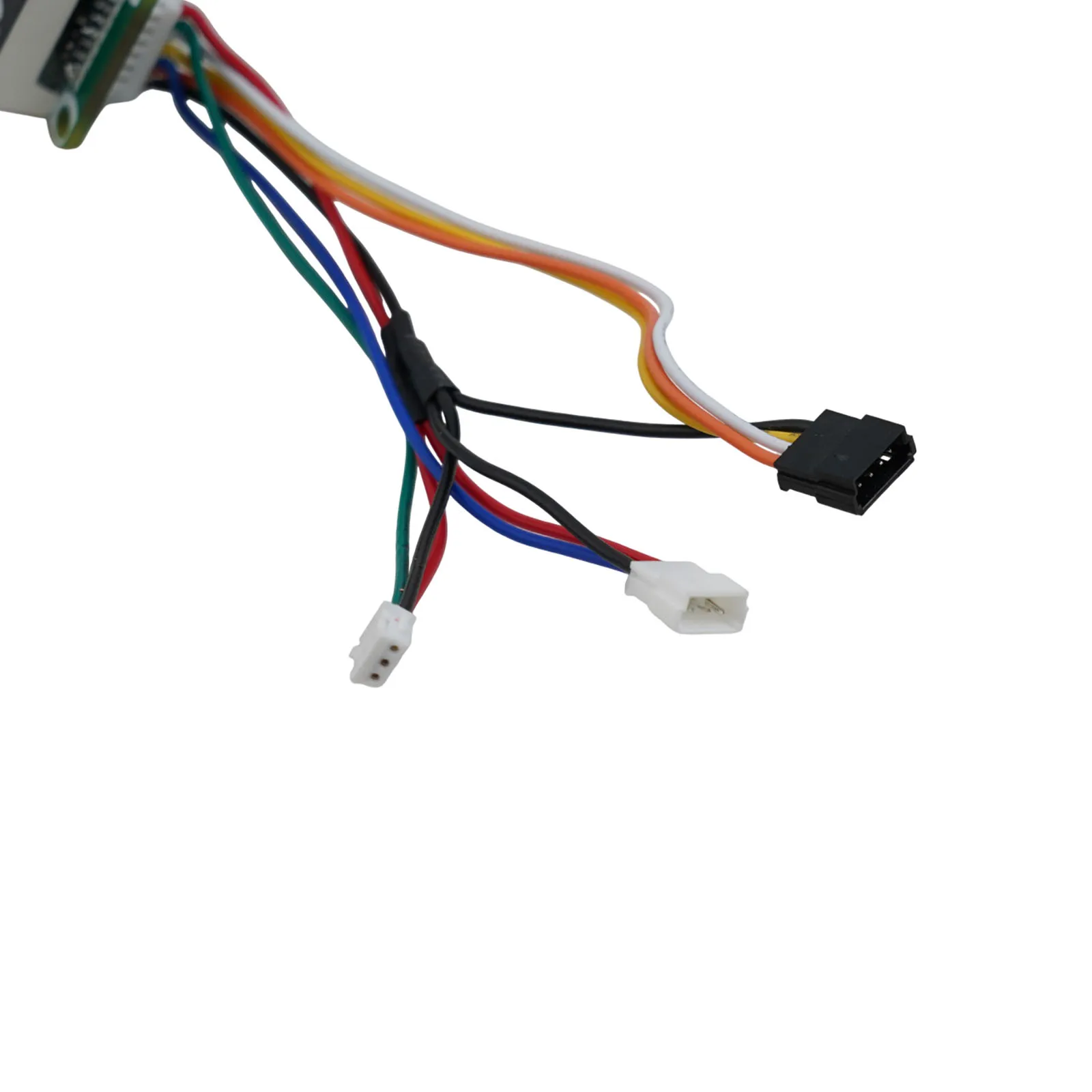 

Приборная панель электрического скутера Дисплей электрического скутера Прозрачный экран Индикатор уровня мощности Точная информация