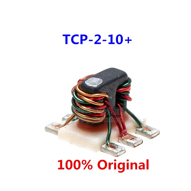 

5Pcs 100% New Original TCP-2-25+ TCP-2-10+ SBTC-2-10L+ SBTC-2-10+ SMD