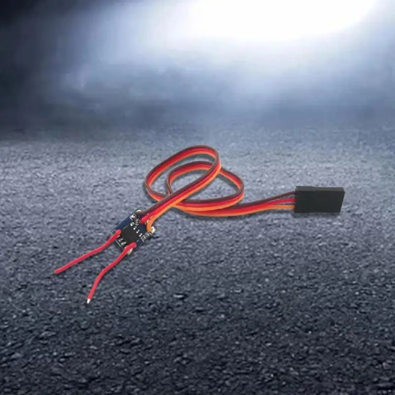 

Y9UC Motor Drive Module Controller Suitable for Toy Car Assembly Stable Performance