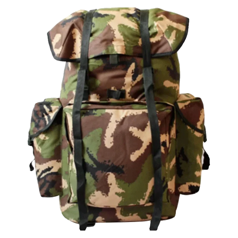 Kamuflaj Büyük Eski Çiçek Dese - Hiking Backpack Waterproof incelemesi ve fiyatı
