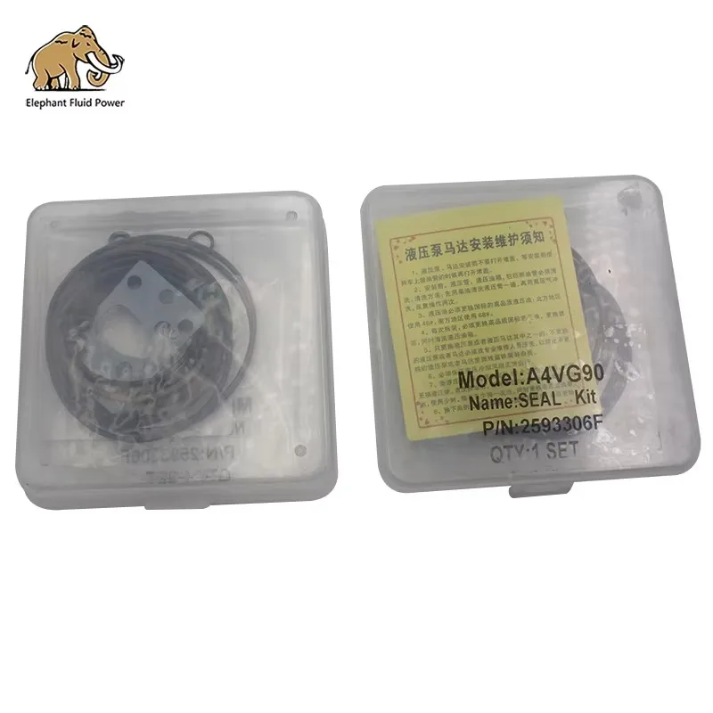 

Brand New Hydraulic Pump Spare Parts Seal Kits Rexroth A4VG90/A4VTG90
