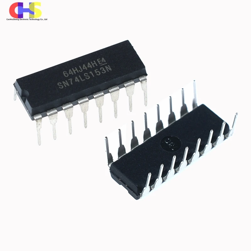 10pcs SN74LS148N SN74LS151N SN74LS153N SN74LS155N SN74LS156N SN74LS157N SN74LS158N SN74LS162N SN74LS169N SN74LS170N DIP-16 New