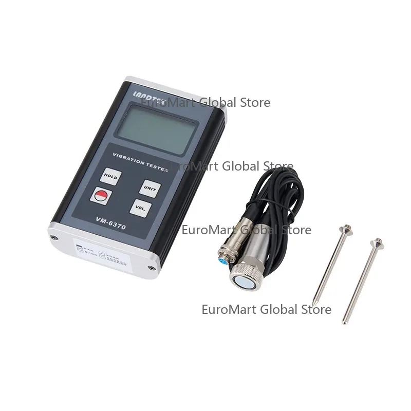 VM-6370 Digital Vib…