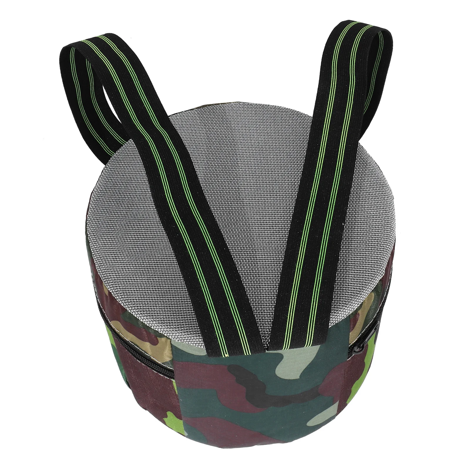 

Portable Garden Stool for Weeding and Tea Picking Lightweight Outdoor Folding Seat for Camping Fishing Farm Work Senior