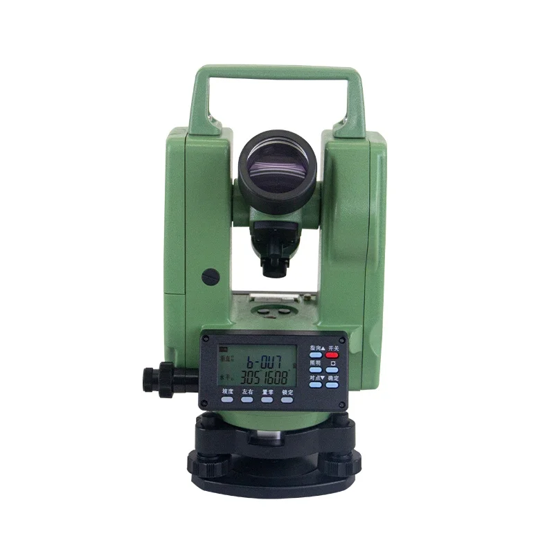 BD-01LL High-precision Theodolite for Distance Measurement, Electronic Measuring Instrument for Construction Engineering