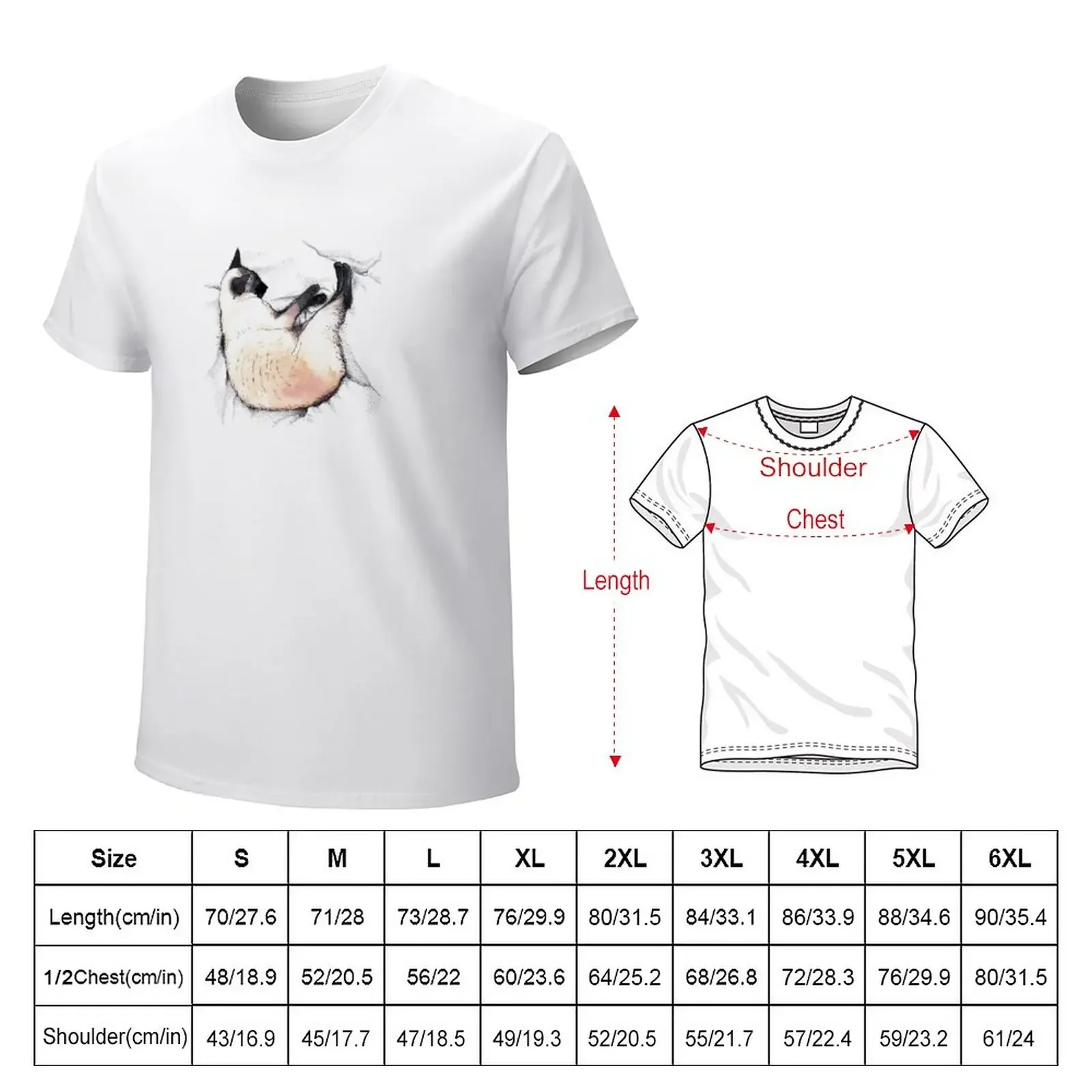 Siamese cat enjoying a duvet day T-Shirt plus sizes Blouse blanks men workout shirt