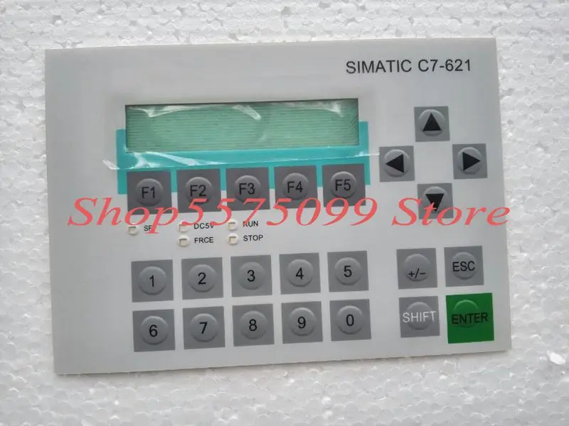 

Новая кнопочная панель C7-621 (6ES7621-1AD02-0AE3)