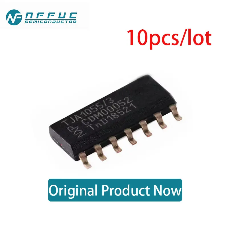 10 шт./партия, TJA1055T